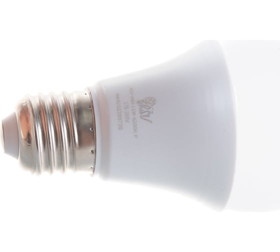 Светодиодная лампа RSV RSV-A60-11W-6500K-E27 P 100371
