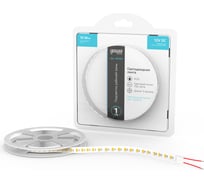 Лента Gauss Basic 12V 10W/m 700lm/m 4000K IP20 LED 5m BT040