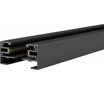 Однофазный шинопровод ЭРА TR200 1PT BK 2м черный Б0054461