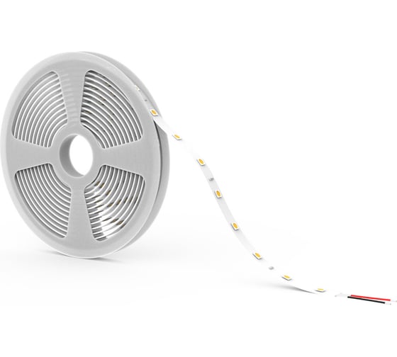 Лента Gauss Basic 12V 10W/m 700lm/m 4000K IP20 LED 1m BT034