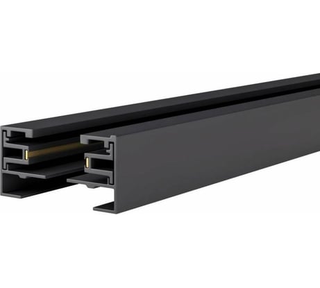 Однофазный шинопровод ЭРА TR300 1TP BK 3м черный Б0054462