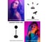 LED лампа ГЕЛЕОС закат Т2 5Вт/5V, 5 цветных пленок, USB LED-T2-SUNSET 7