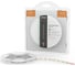 Лента Gauss Basic 12V 4,8W/m 312lm/m 3000K IP20 LED 3m BT002 1