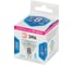 Светодиодная лампочка ЭРА STD LED Lense MR16-8W-840-GU10 GU10 8Вт линзованная софит нейтральный белый свет Б0054942 8