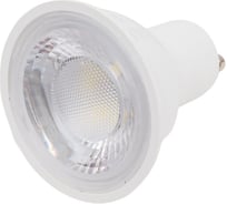 Светодиодная лампочка ЭРА STD LED Lense MR16-8W-860-GU10 GU10 8Вт линзованная софит холодный белый свет Б0054943