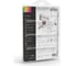 Лента Basic в комплекте Gauss 12V 10W/m 700lm/m RGB IP20 LED 3m BT041 4