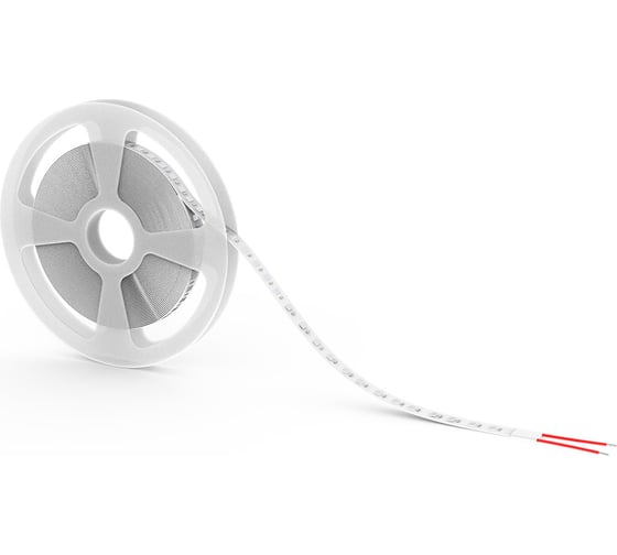 Лента Gauss Basic 12V 9,6W/m 624lm/m синий IP20 LED 3m BT067