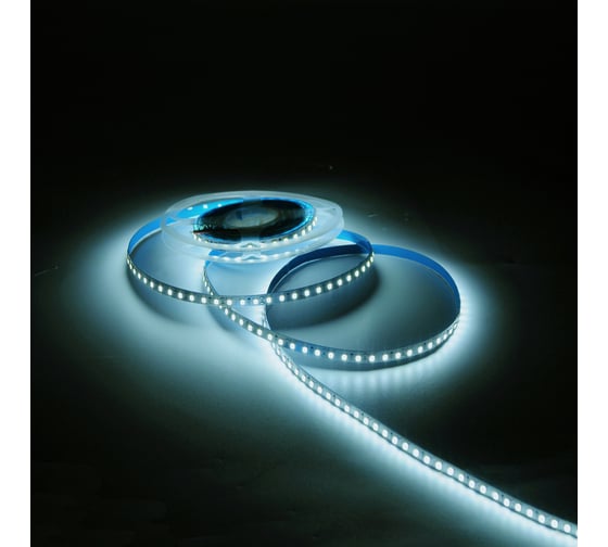 Лента Gauss Basic 12V 9,6W/m 624lm/m 4000K IP20 LED 5m BT065