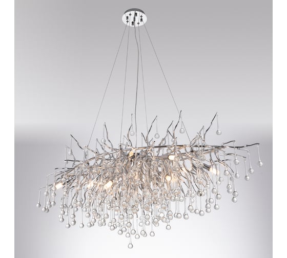 Люстра Divinare SALICE 3132/26 SP-13