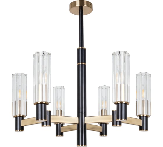 Подвесная люстра Divinare BAROLO 2654/17 LM-6