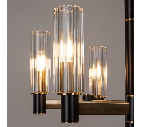 Подвесная люстра Divinare BAROLO 2654/17 LM-6