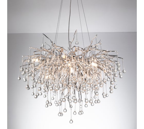 Люстра Divinare SALICE 3132/26 SP-10