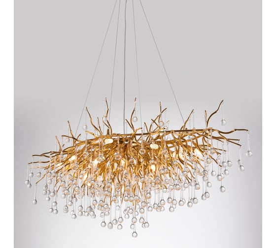 Люстра Divinare SALICE 3132/01 SP-13