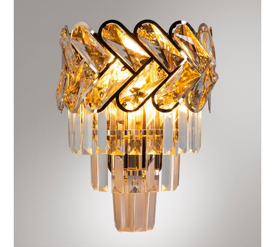 Бра ARTE LAMP AISHA A1025AP-2GO
