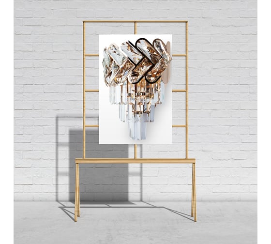 Бра ARTE LAMP AISHA A1025AP-2GO
