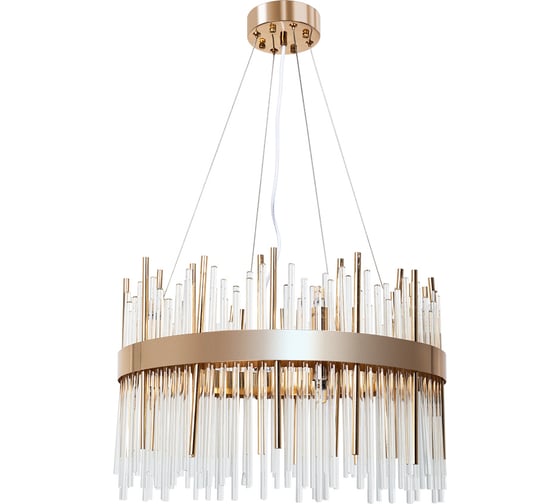 Люстра ARTE LAMP ACAPULCO A1007SP-10GO 1