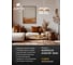 Люстра ARTE LAMP ACAPULCO A1007SP-10GO 8