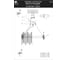Люстра ARTE LAMP ACAPULCO A1007SP-12GO 6