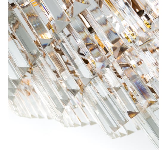 Люстра ARTE LAMP AISHA A1025SP-10GO