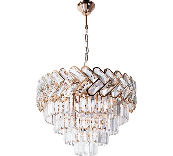 Люстра ARTE LAMP AISHA A1025SP-8GO 1