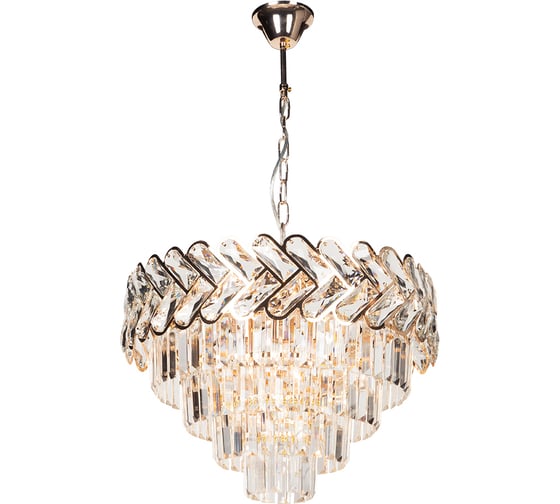 Люстра ARTE LAMP AISHA A1025SP-8GO