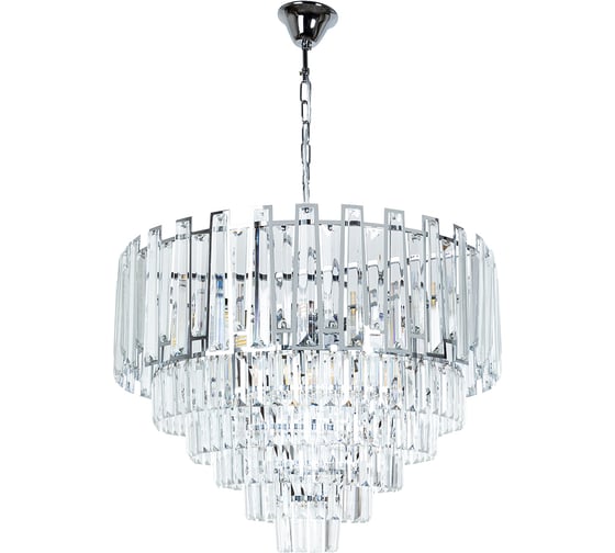 Люстра ARTE LAMP ELLIE A1027SP-10CC