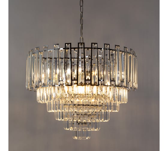 Люстра ARTE LAMP ELLIE A1027SP-10CC