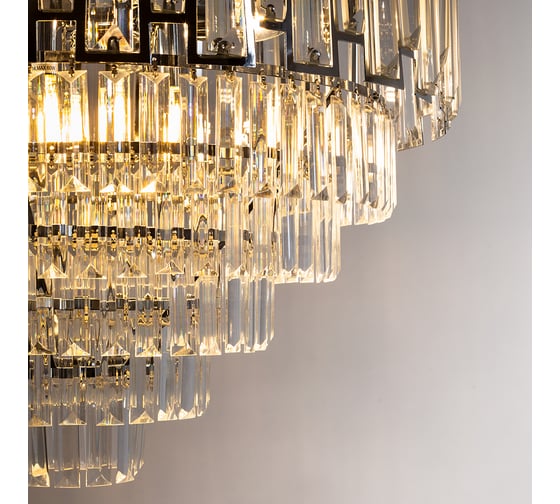 Люстра ARTE LAMP ELLIE A1027SP-10CC