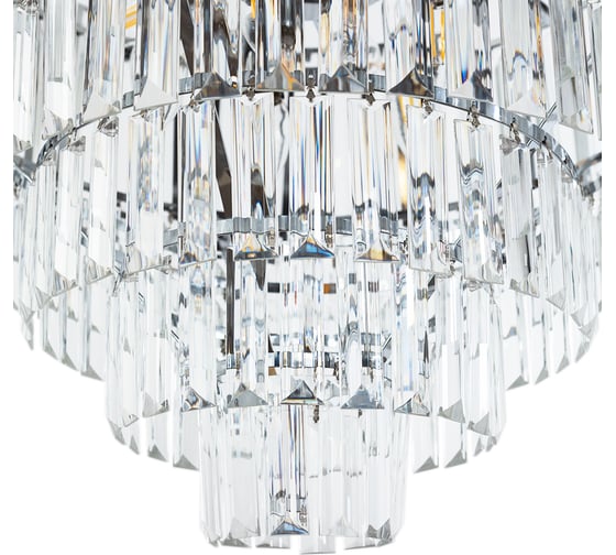 Люстра ARTE LAMP ELLIE A1027SP-10CC
