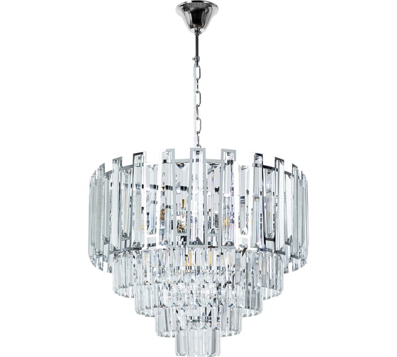 Люстра ARTE LAMP ELLIE A1027SP-8CC 1