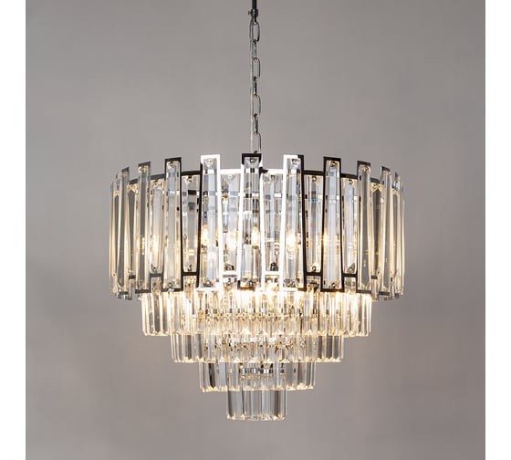 Люстра ARTE LAMP ELLIE A1027SP-8CC