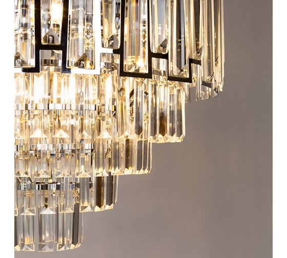 Люстра ARTE LAMP ELLIE A1027SP-8CC