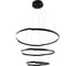 Люстра ALFIE ARTE LAMP A2180SP-60BK 1