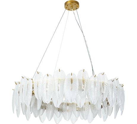 Люстра ARTE LAMP EVIE A4052SP-12SG