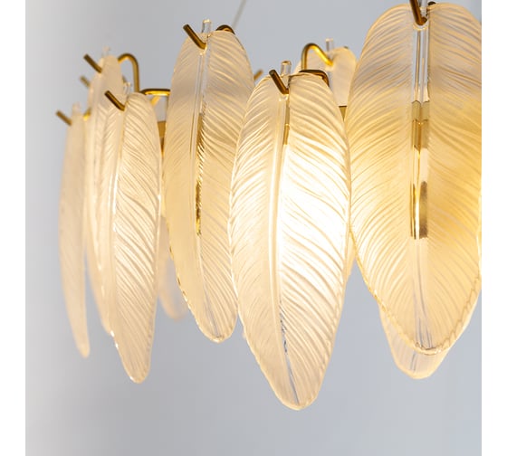 Люстра ARTE LAMP EVIE A4052SP-12SG