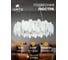 Люстра ARTE LAMP EVIE A4052SP-12SG 6