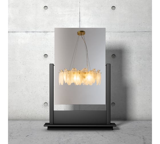 Люстра ARTE LAMP EVIE A4052SP-8SG
