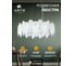 Люстра ARTE LAMP EVIE A4052SP-8SG 5