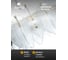 Люстра ARTE LAMP EVIE A4052SP-8SG 7