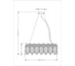 Люстра ARTE LAMP EVIE A4052SP-8SG 4