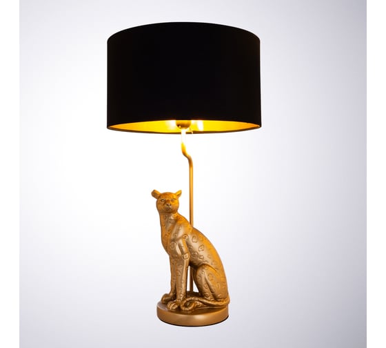 Настольная лампа ARTE LAMP GINAN A4013LT-1GO