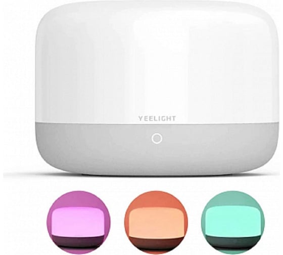 Умная прикроватная лампа YEELIGHT LED Bedside Lamp D2 Razer version YLCT01YL