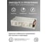 Блок питания Gauss Basic 12V 100W IP20 1/50 BT505 3