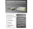 Блок питания Gauss Basic 12V 250W IP20 1/36 BT507 4