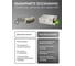 Блок питания Gauss Basic 12V 40W IP20 1/120 BT502 8
