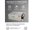 Блок питания Gauss Basic 12V 75W IP20 1/120 BT504 4
