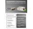 Блок питания Gauss Basic 12V 75W IP20 1/120 BT504 8