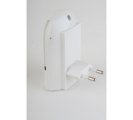 Ночник с фотосенсором Camelion NL-249 LED, 220В 14356