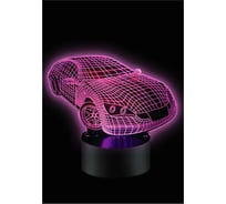 Настольный светильник Camelion NL-403 Led, 3Вт, RGB, USB 14561