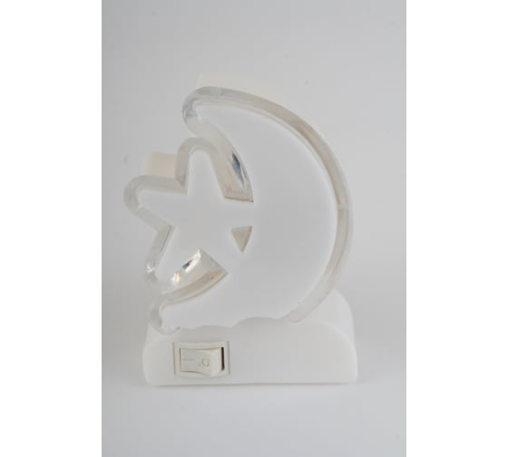 Ночник с выключателем Camelion NL-248 LED, 220В 14355